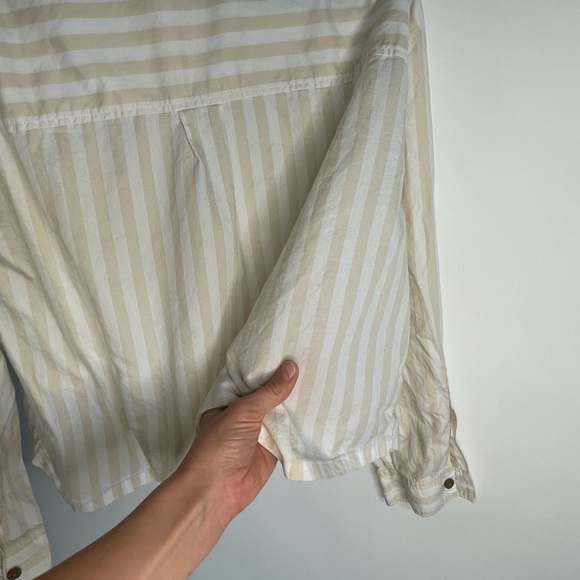 Everlane womens xl button down - Picture 6 of 11
